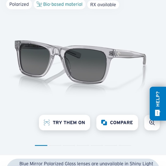 Costa Sunglasses - Picture 8 of 8